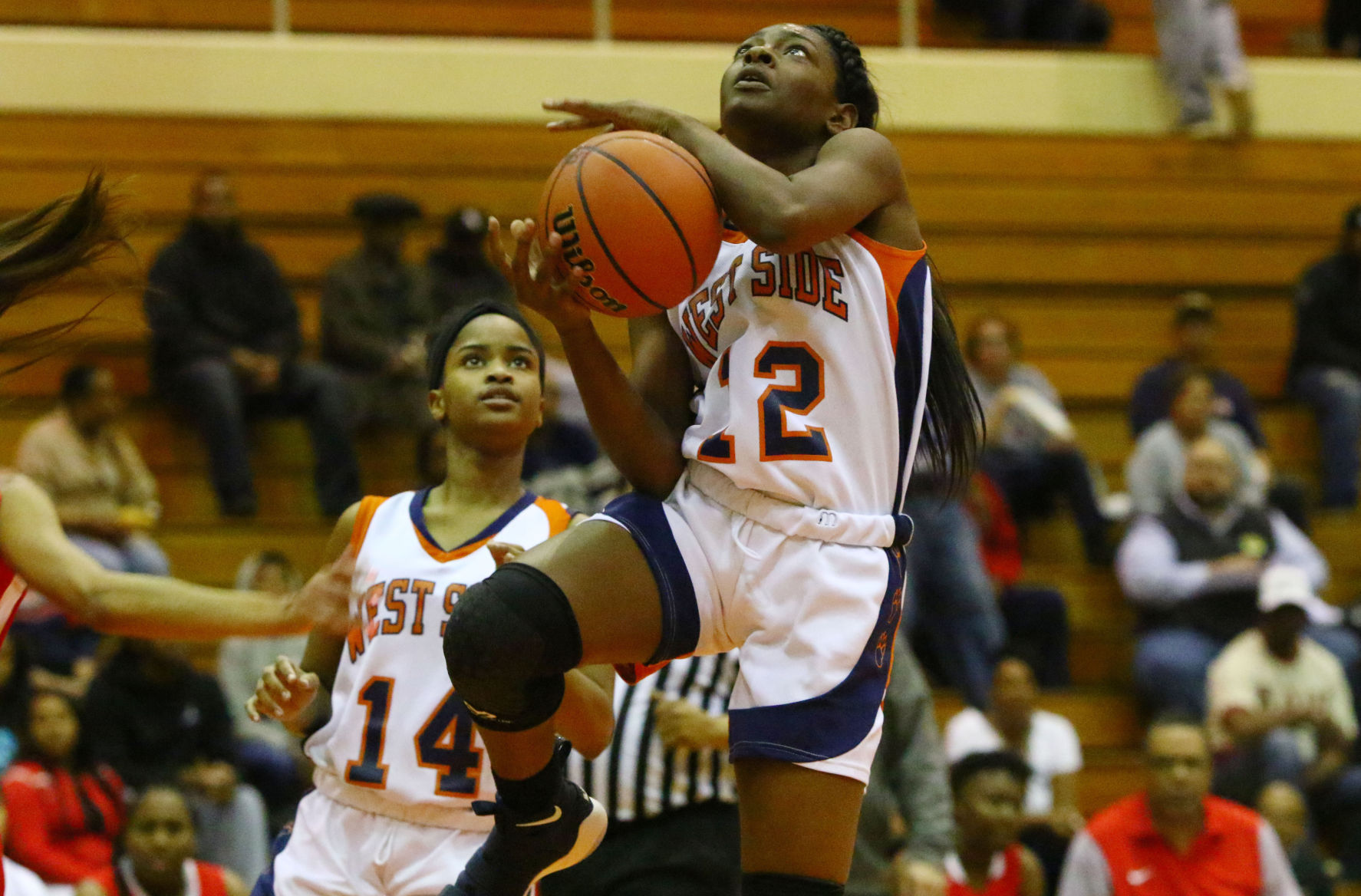 Lakeshore Classic - E.C. Central at West Side Girls Basketball